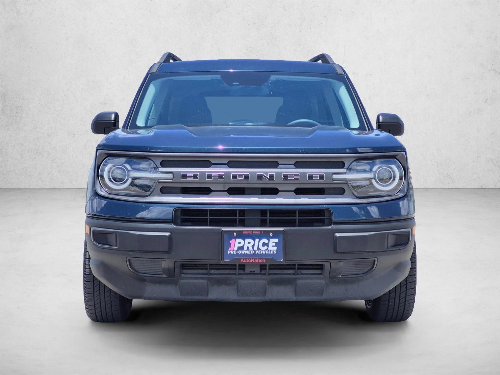 2022 Ford Bronco Sport Big Bend 4x4