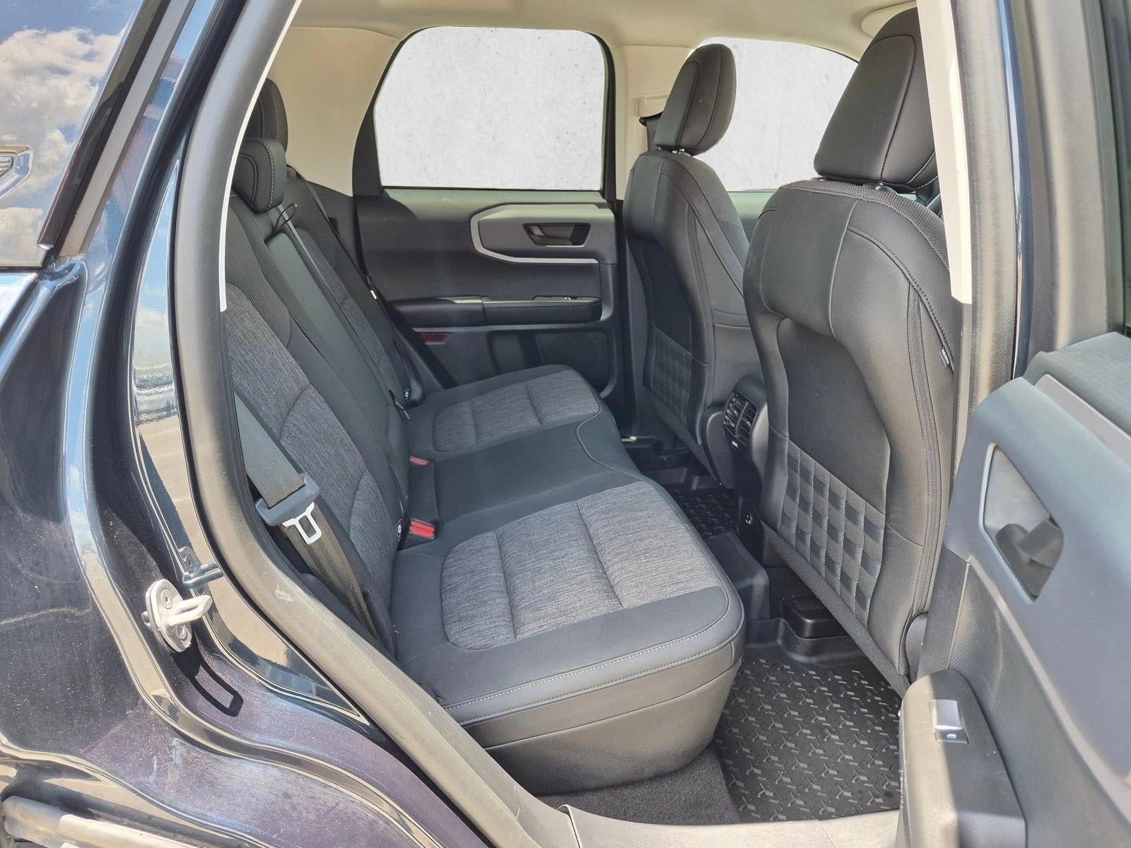 2022 Ford Bronco Sport Big Bend 4x4