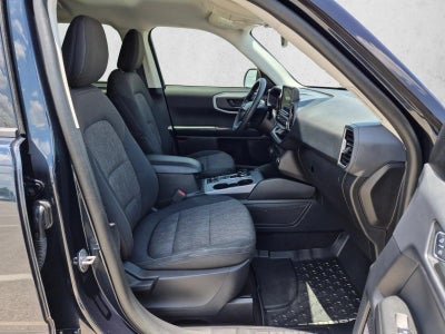 2022 Ford Bronco Sport Big Bend 4x4