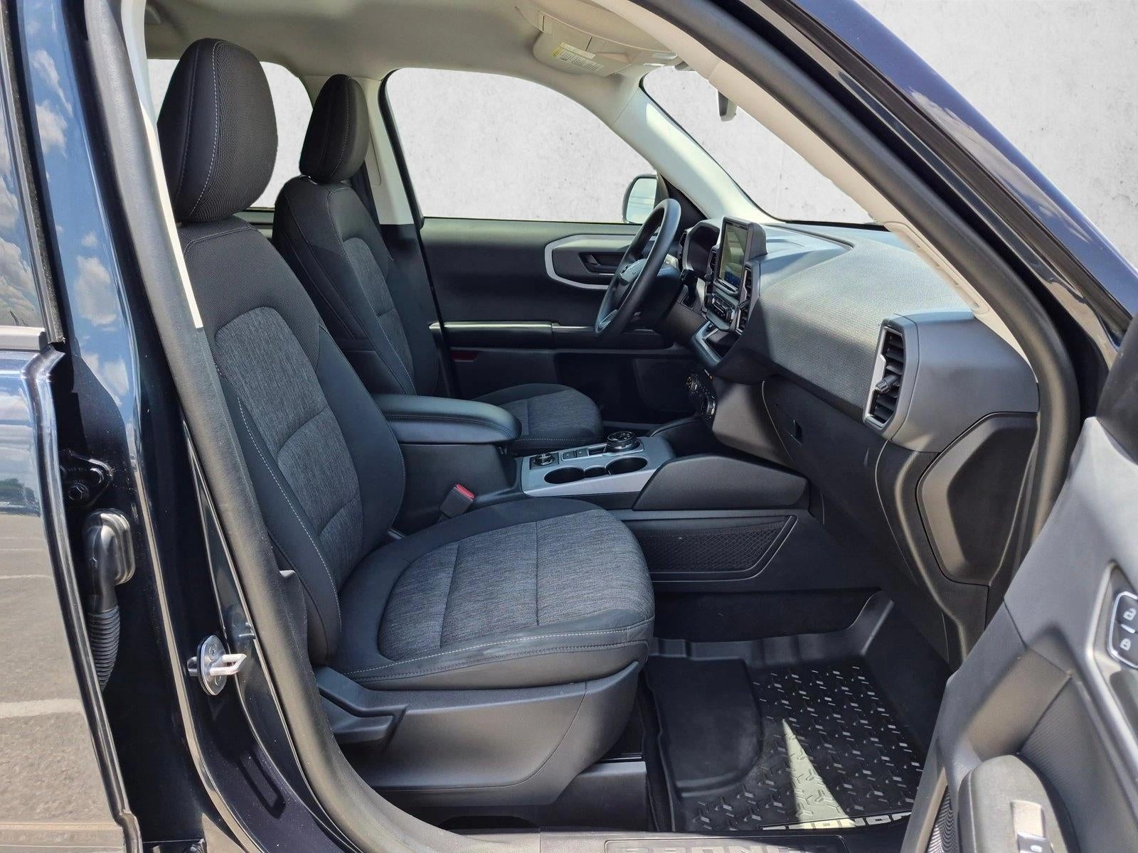 2022 Ford Bronco Sport Big Bend 4x4