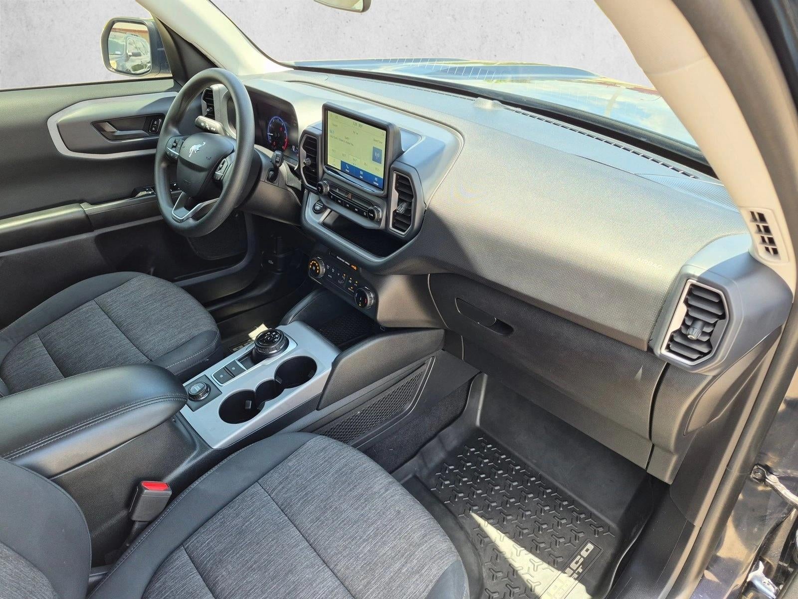 2022 Ford Bronco Sport Big Bend 4x4