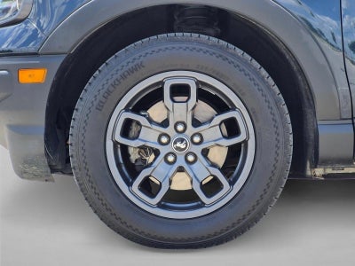 2022 Ford Bronco Sport Big Bend 4x4