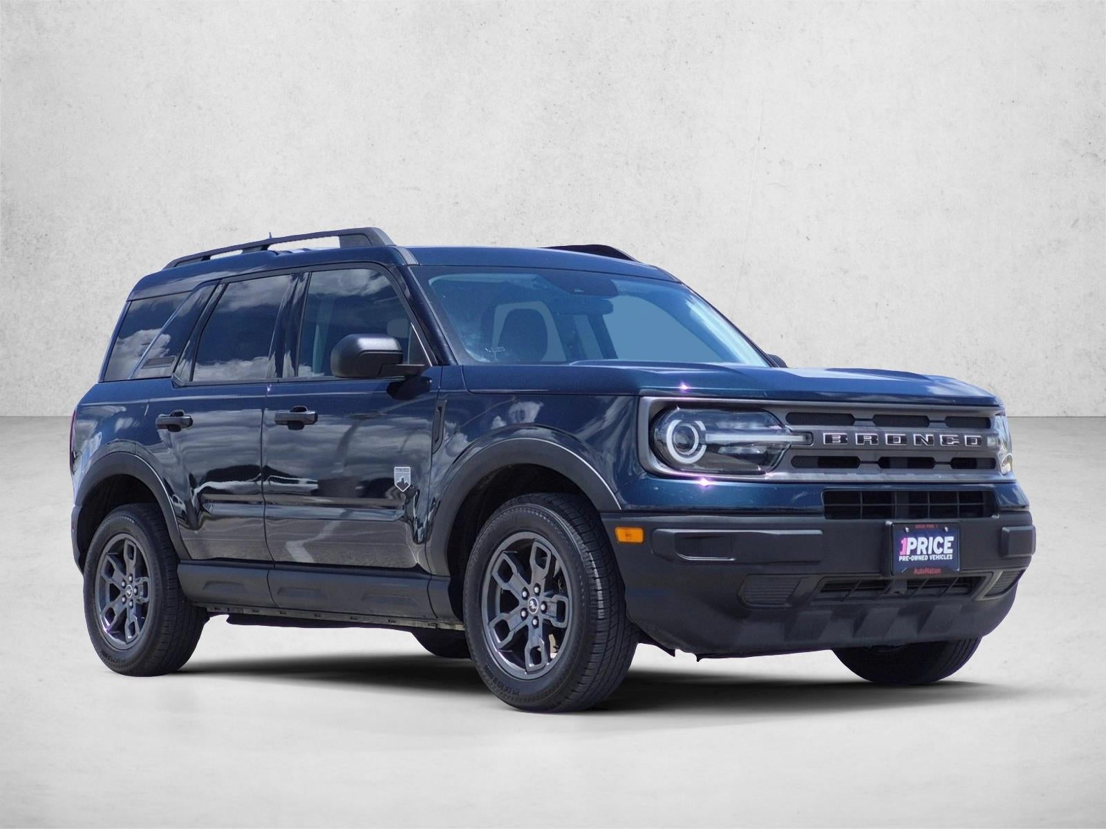 2022 Ford Bronco Sport Big Bend 4x4