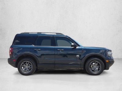 2022 Ford Bronco Sport Big Bend 4x4