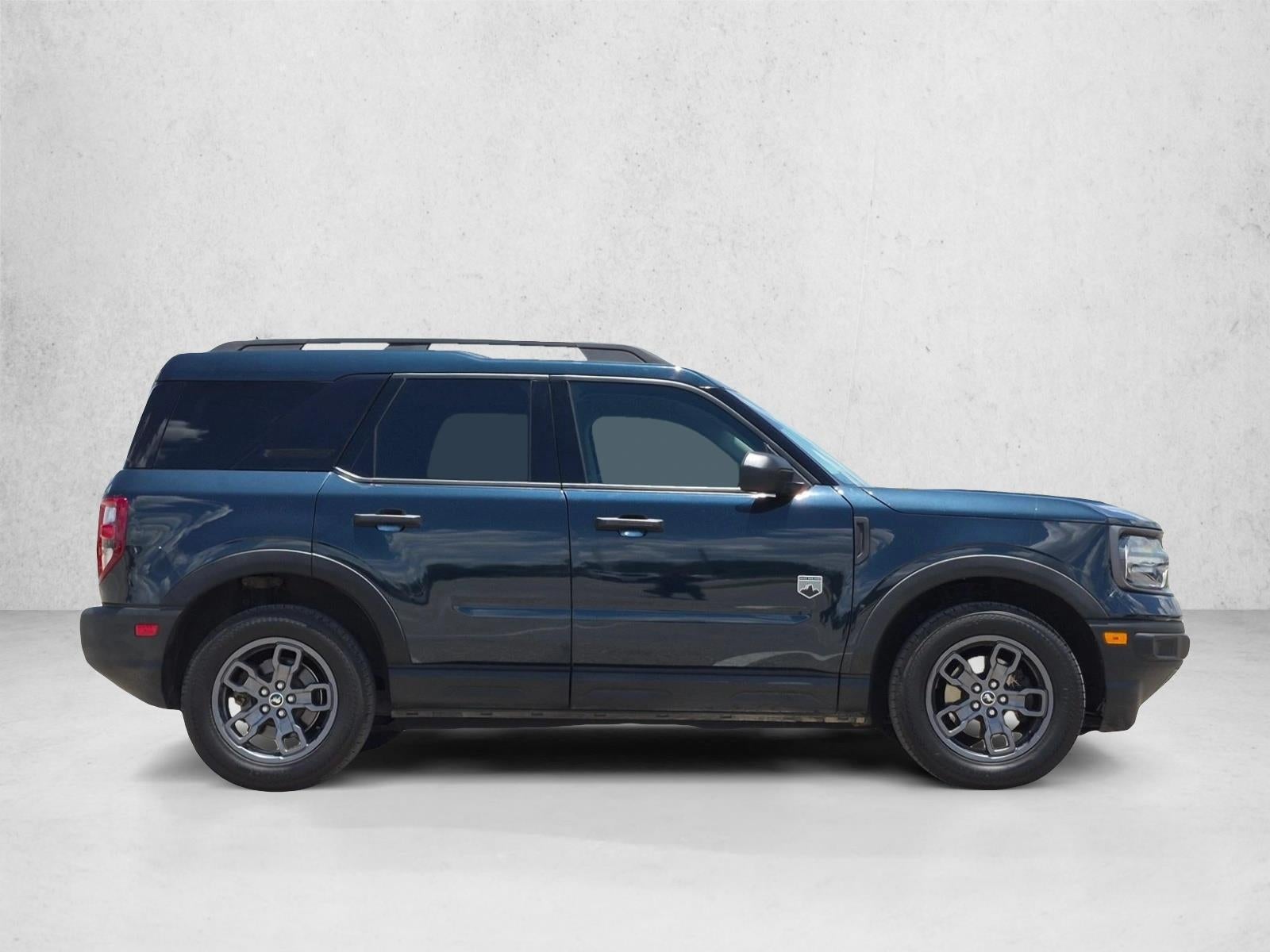 2022 Ford Bronco Sport Big Bend 4x4