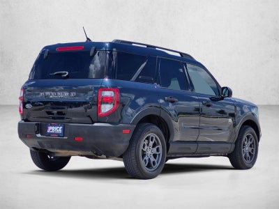 2022 Ford Bronco Sport Big Bend 4x4
