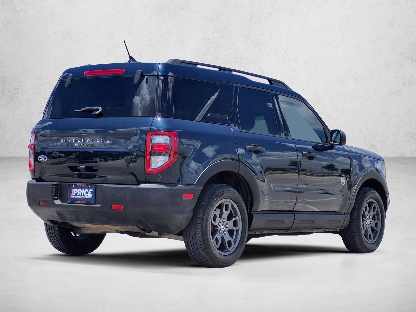 2022 Ford Bronco Sport Big Bend 4x4