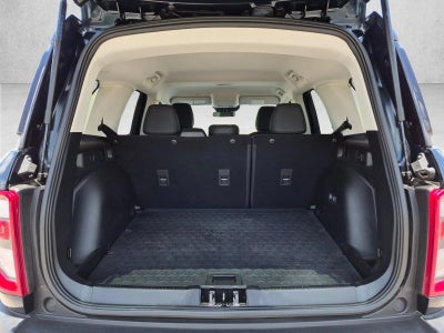2022 Ford Bronco Sport Big Bend 4x4