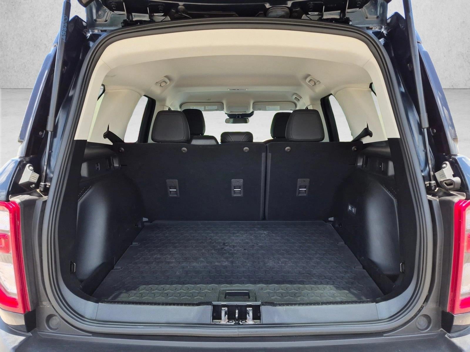 2022 Ford Bronco Sport Big Bend 4x4