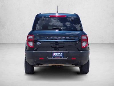 2022 Ford Bronco Sport Big Bend 4x4
