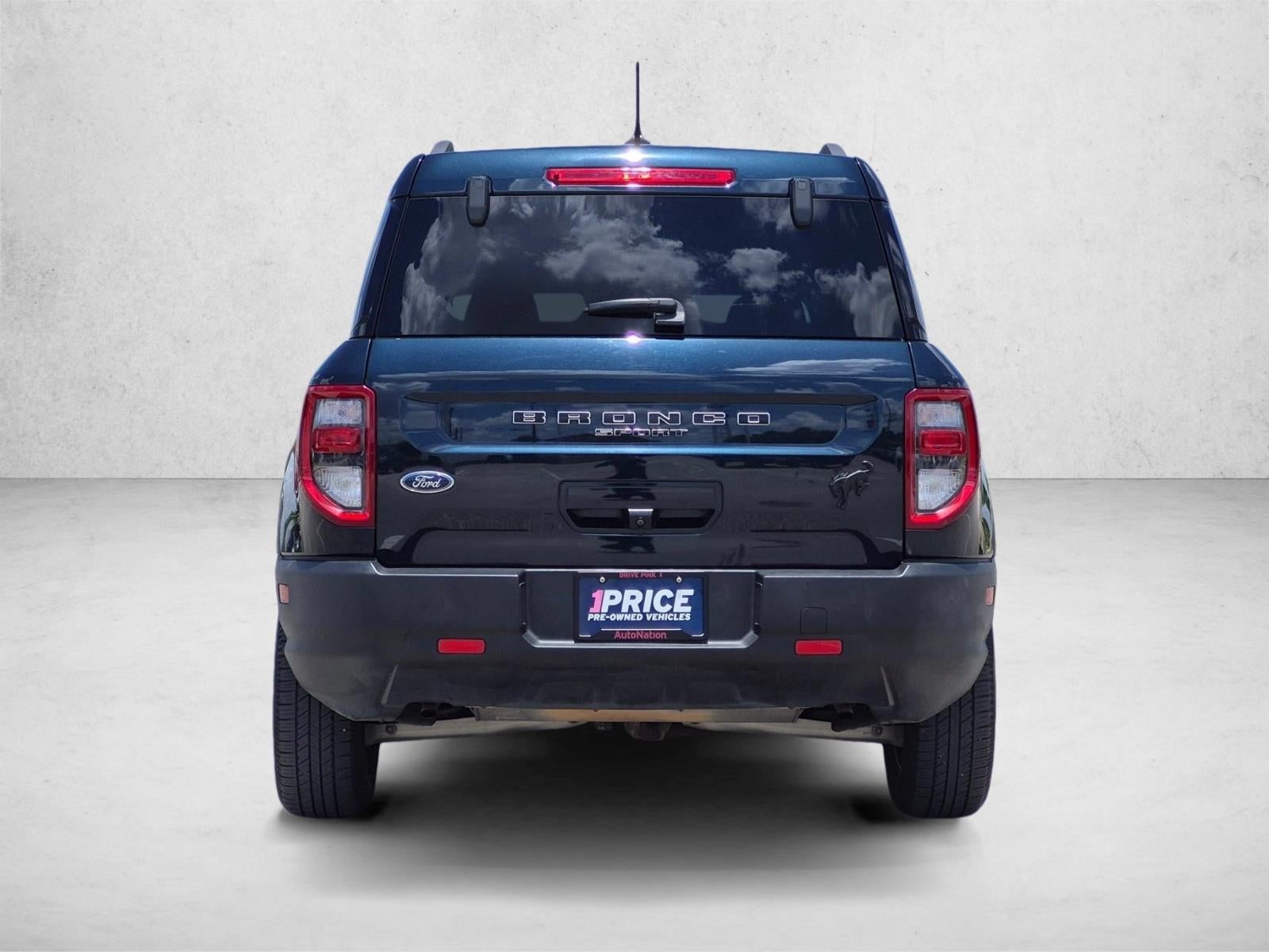 2022 Ford Bronco Sport Big Bend 4x4