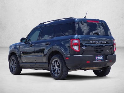 2022 Ford Bronco Sport Big Bend 4x4