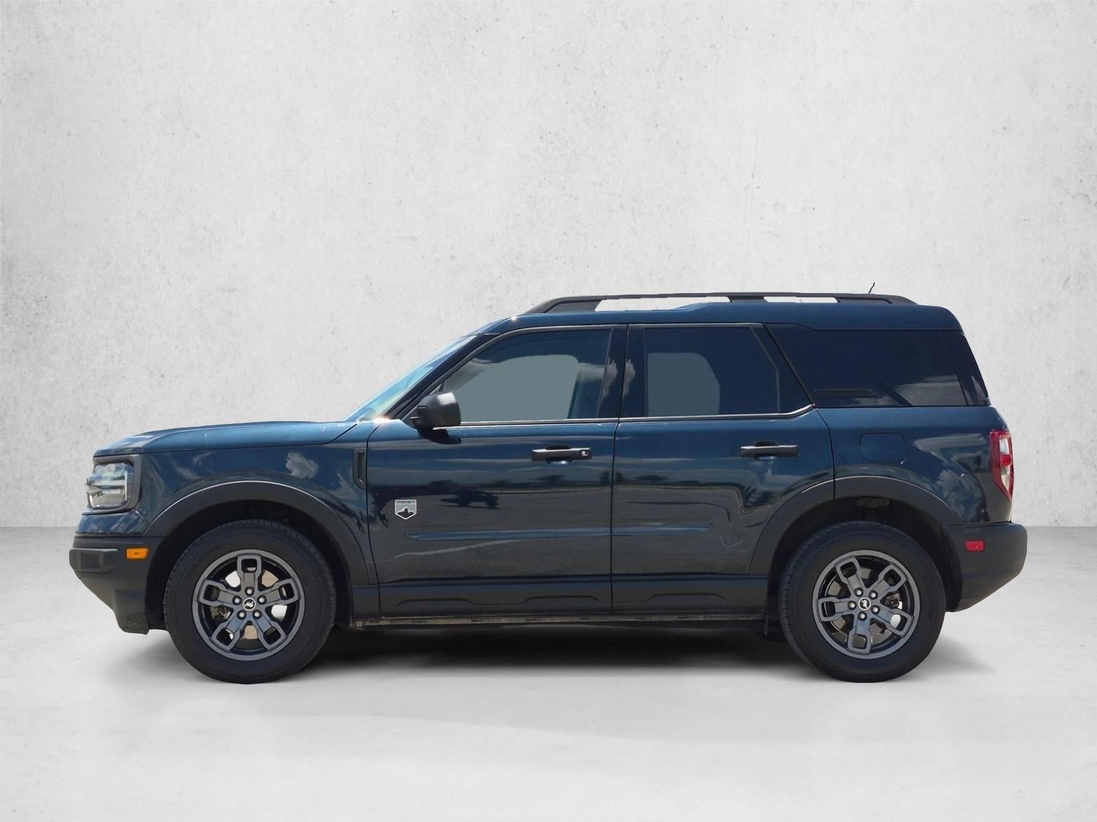 2022 Ford Bronco Sport Big Bend 4x4