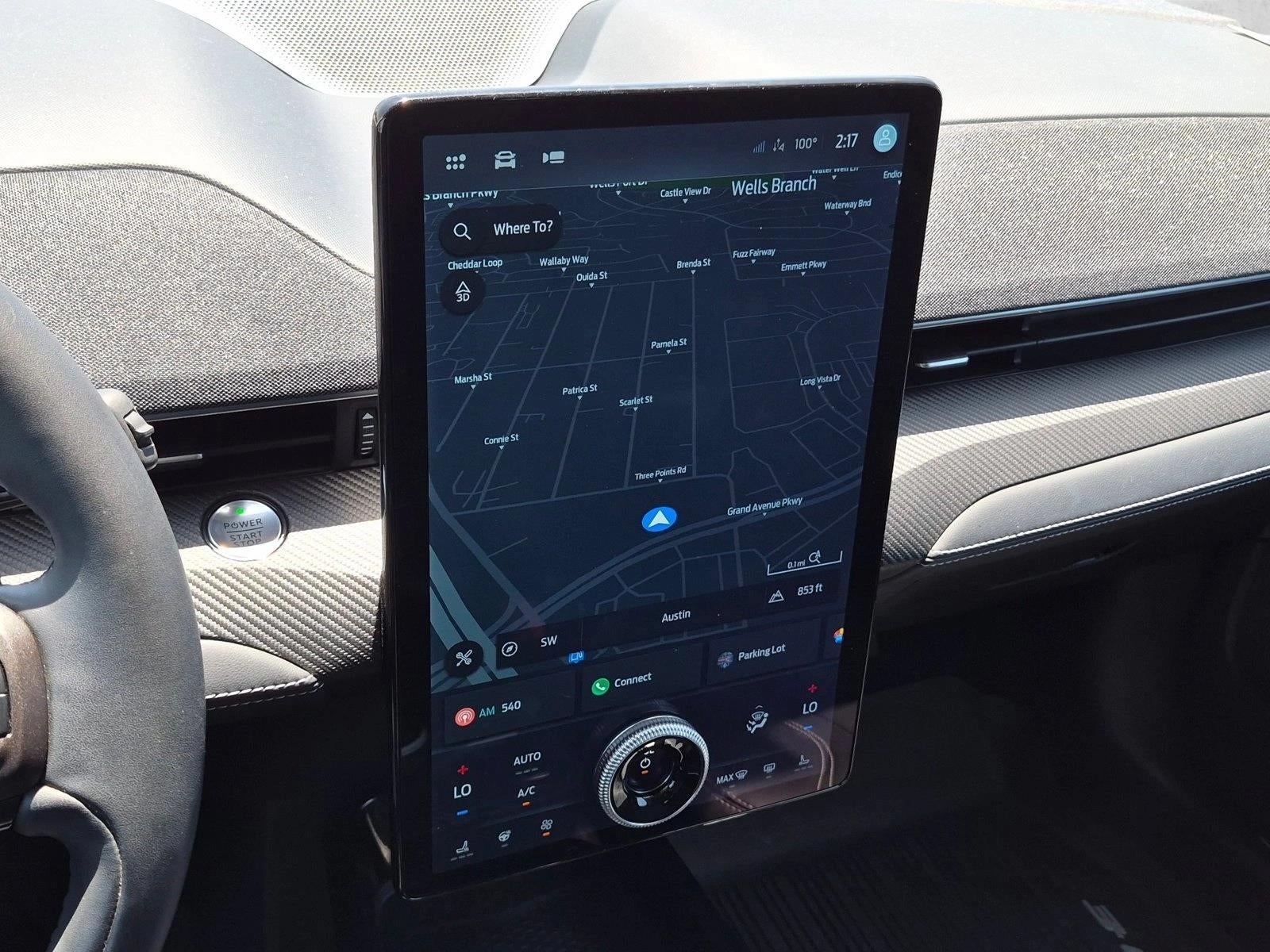 2023 Ford Mustang Mach-E Premium RWD