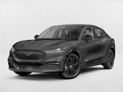 2021 Ford Mustang Mach-E Premium AWD