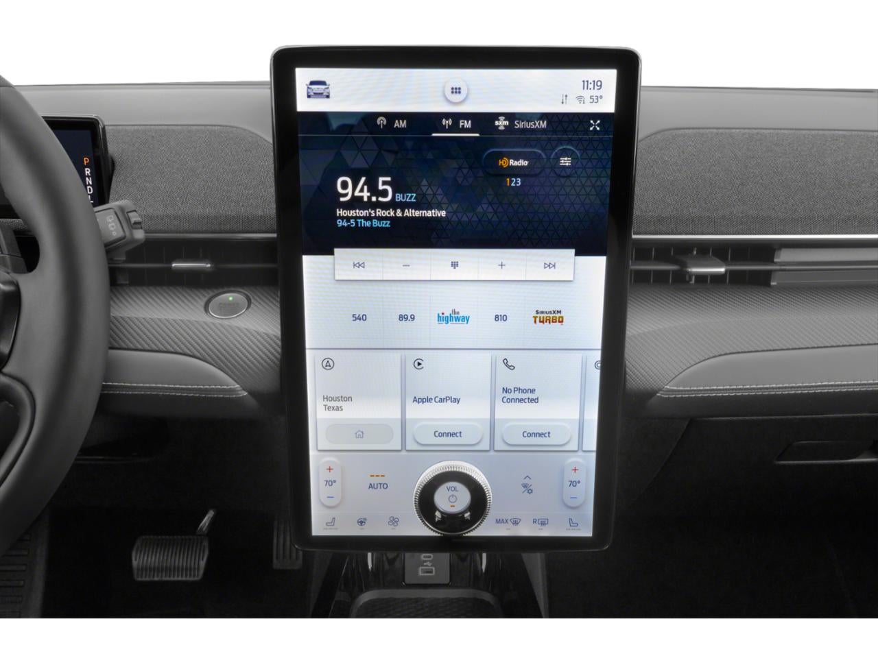 2021 Ford Mustang Mach-E Premium AWD