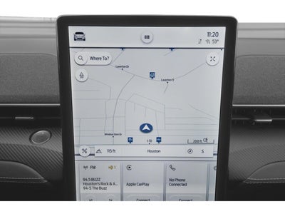 2021 Ford Mustang Mach-E Premium AWD