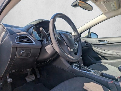 2017 Chevrolet Cruze Hatchback LT (Automatic)