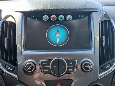 2017 Chevrolet Cruze Hatchback LT (Automatic)