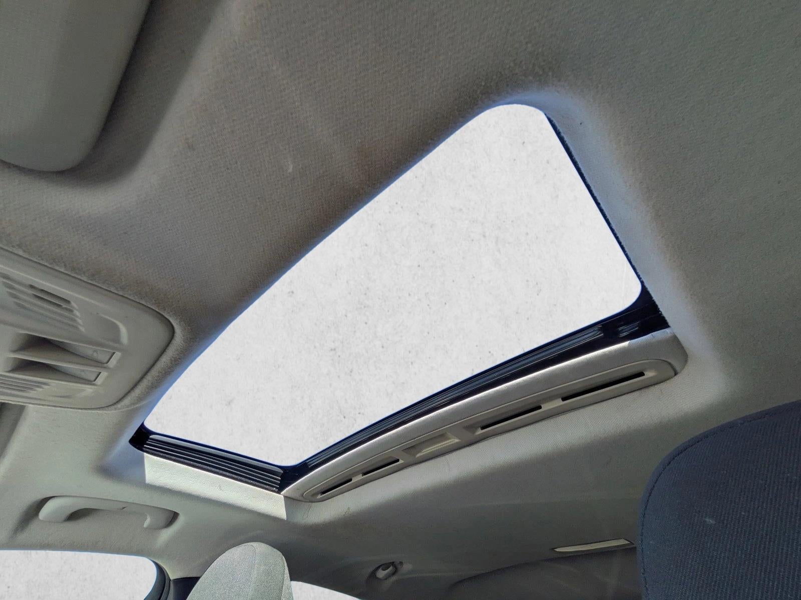 2017 Chevrolet Cruze Hatchback LT (Automatic)