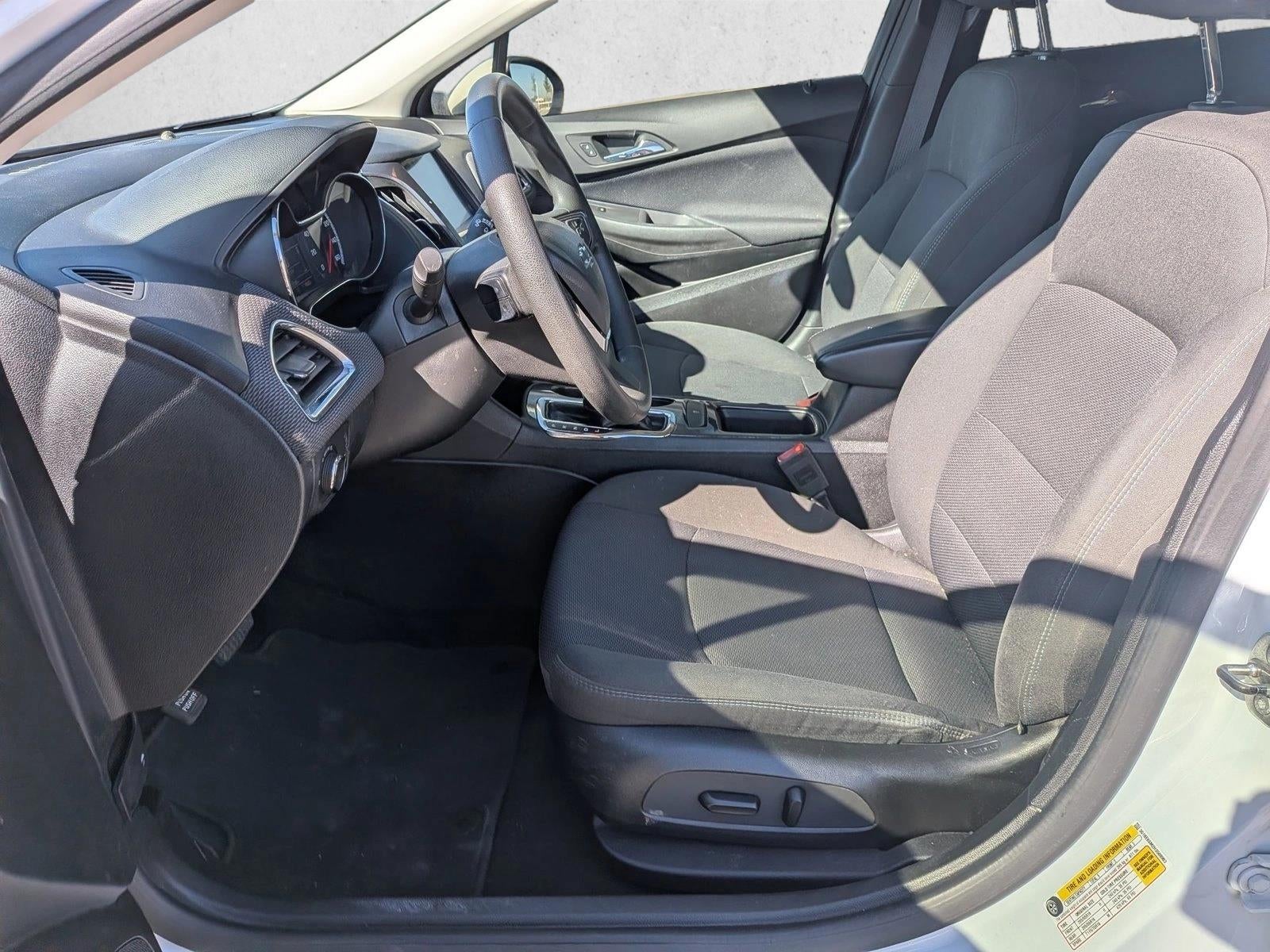 2017 Chevrolet Cruze Hatchback LT (Automatic)