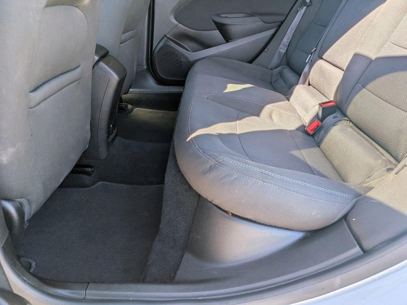 2017 Chevrolet Cruze Hatchback LT (Automatic)