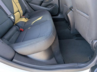 2017 Chevrolet Cruze Hatchback LT (Automatic)