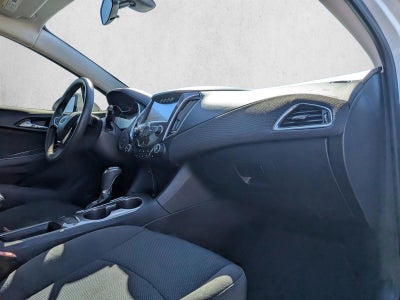 2017 Chevrolet Cruze Hatchback LT (Automatic)