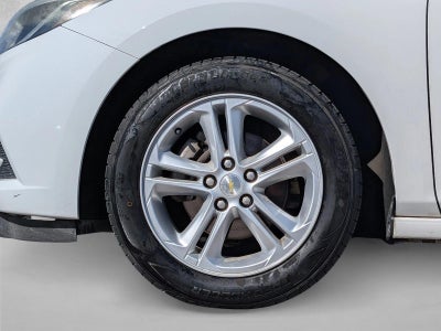 2017 Chevrolet Cruze Hatchback LT (Automatic)