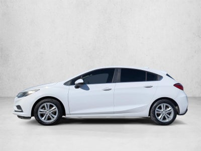 2017 Chevrolet Cruze Hatchback LT (Automatic)