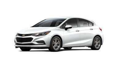 2017 Chevrolet Cruze Hatchback LT (Automatic)