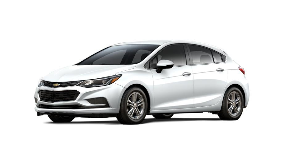 2017 Chevrolet Cruze Hatchback LT (Automatic)