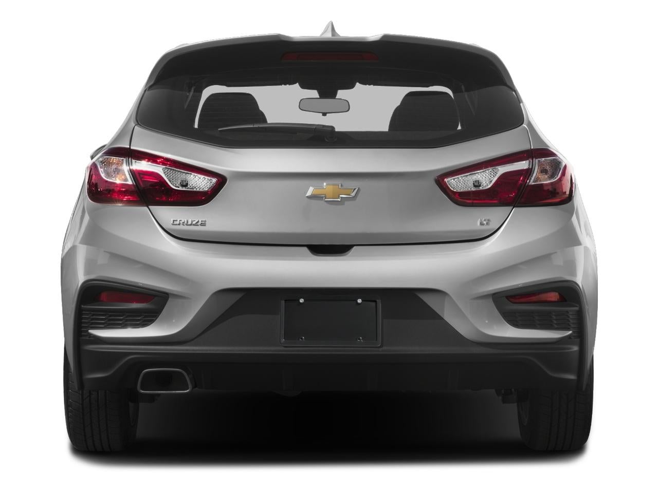 2017 Chevrolet Cruze Hatchback LT (Automatic)