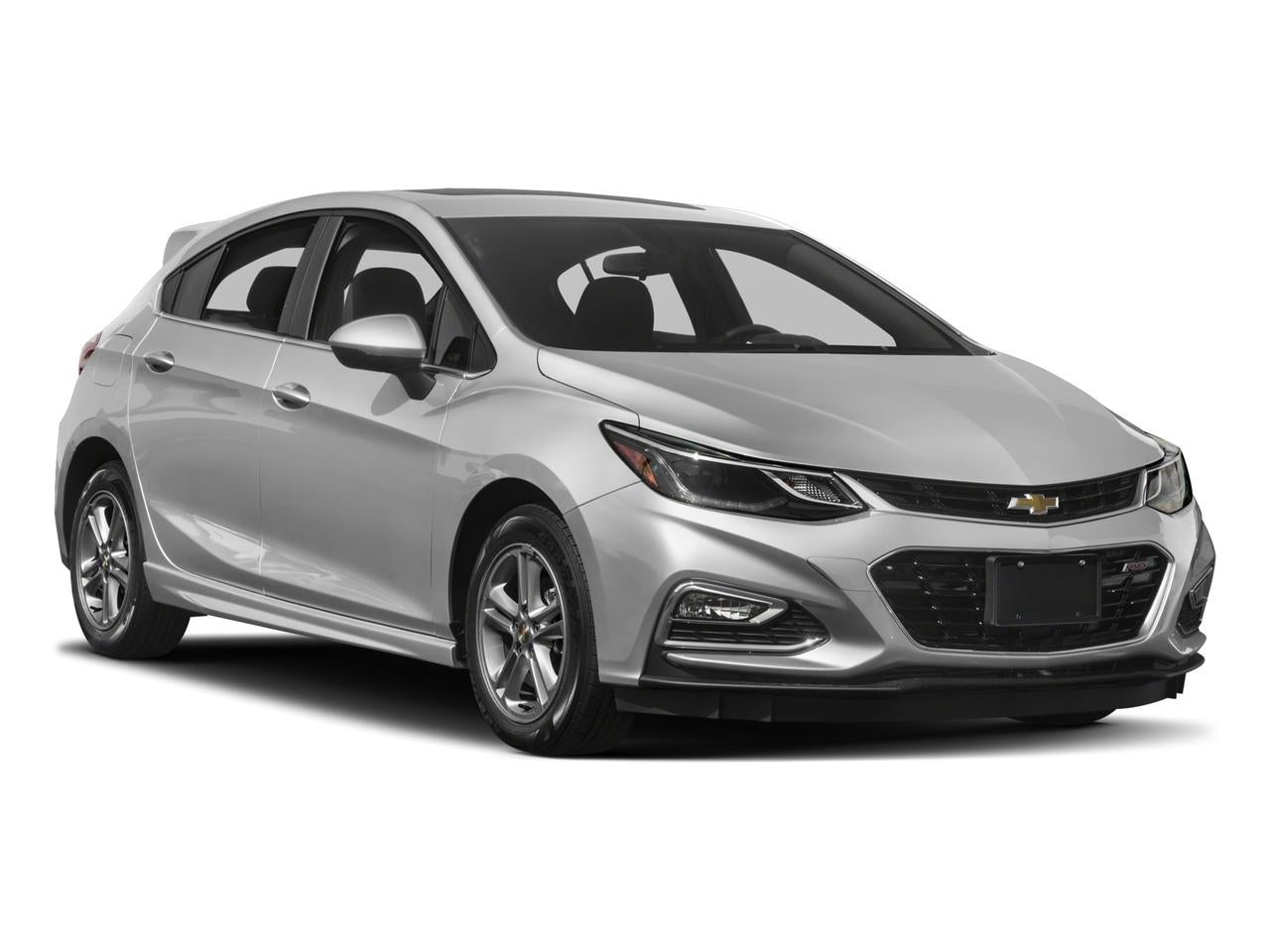 2017 Chevrolet Cruze Hatchback LT (Automatic)