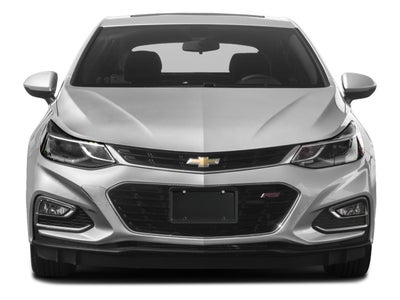 2017 Chevrolet Cruze Hatchback LT (Automatic)