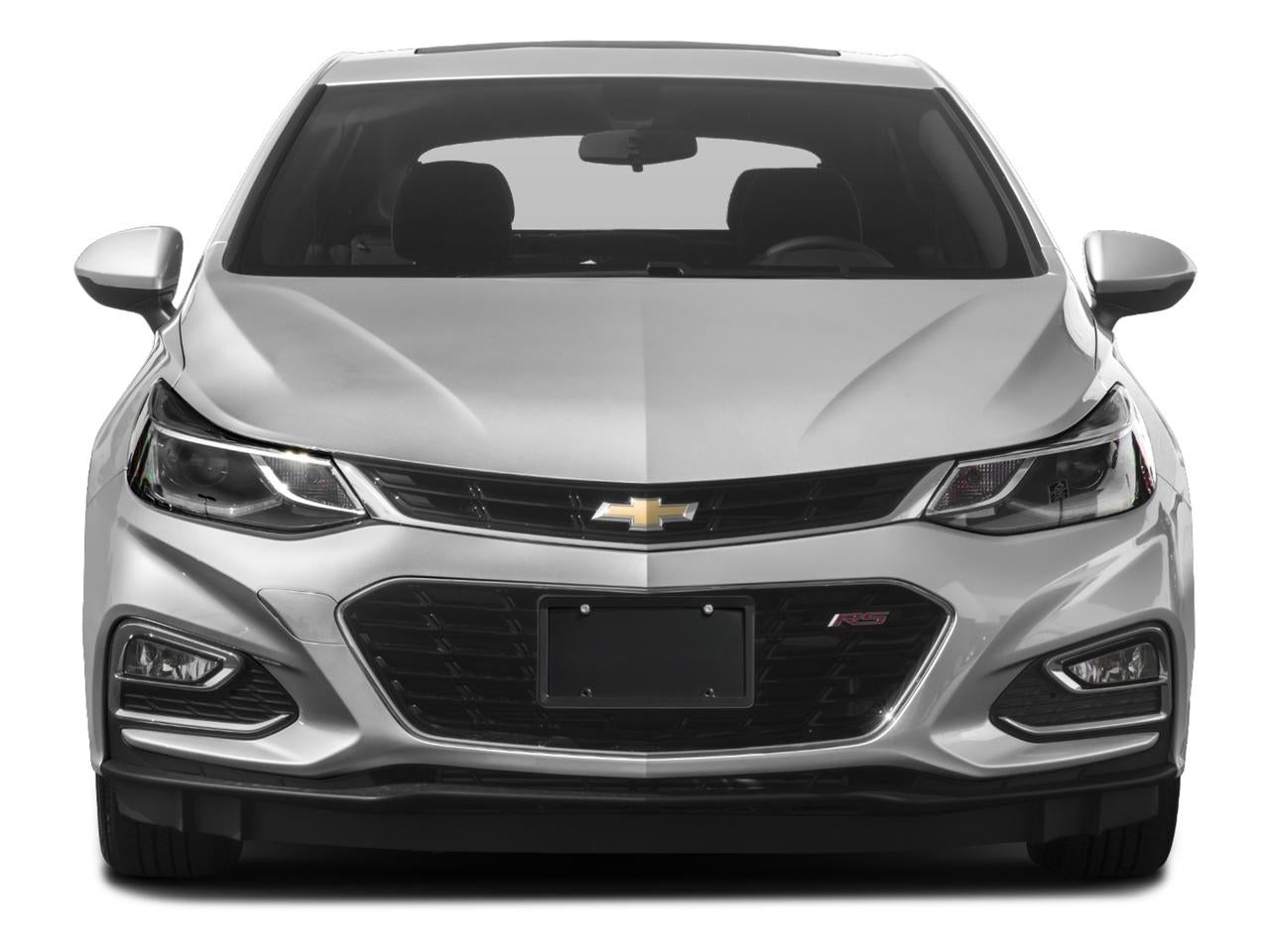 2017 Chevrolet Cruze Hatchback LT (Automatic)