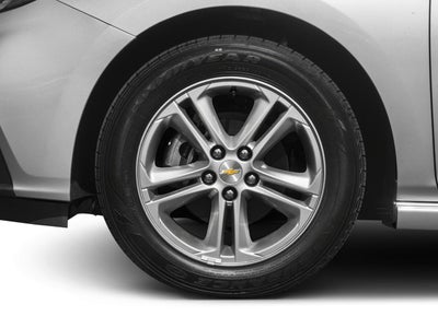 2017 Chevrolet Cruze Hatchback LT (Automatic)