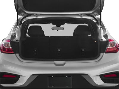 2017 Chevrolet Cruze Hatchback LT (Automatic)