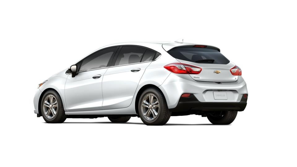 2017 Chevrolet Cruze Hatchback LT (Automatic)