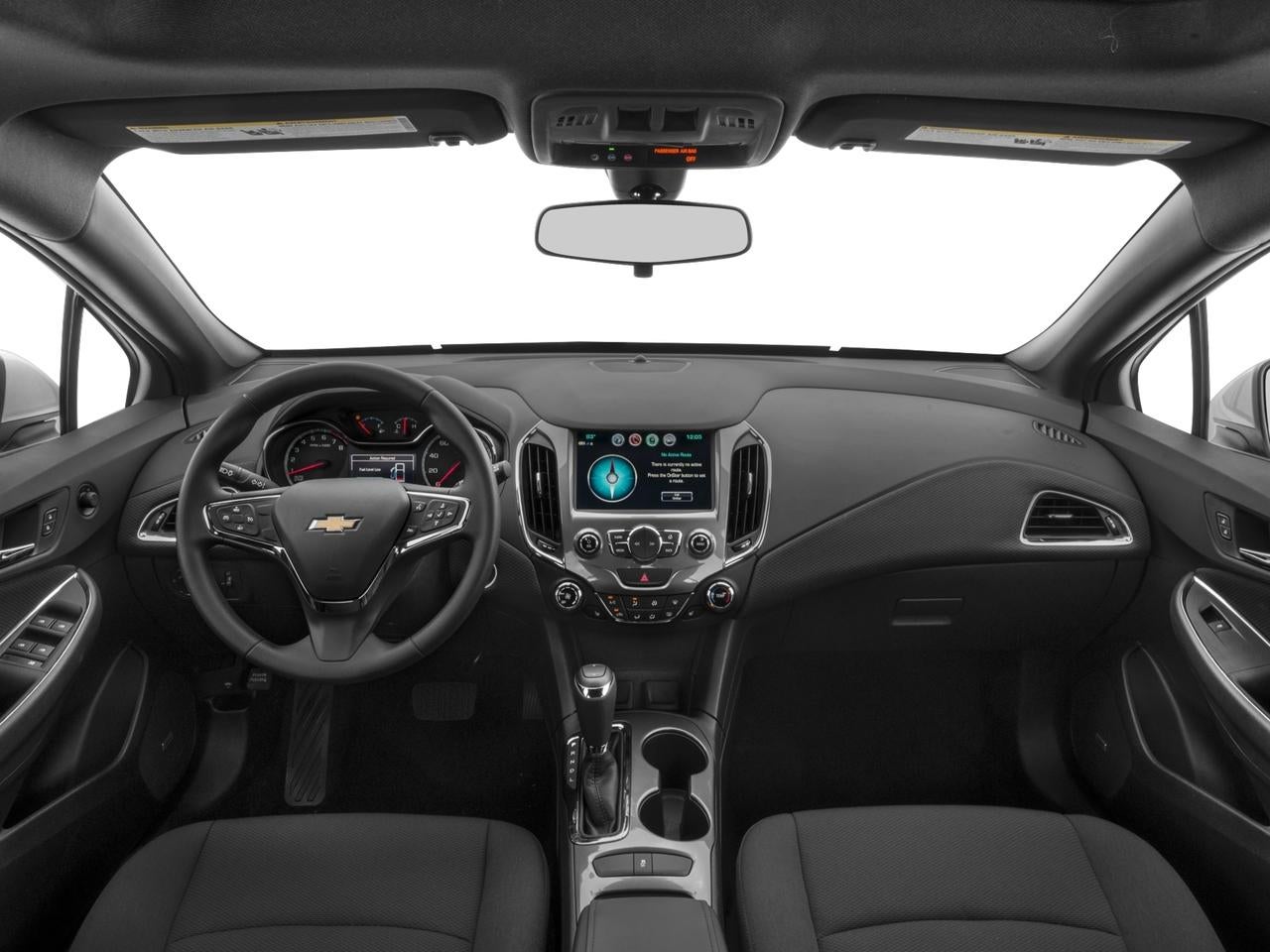 2017 Chevrolet Cruze Hatchback LT (Automatic)