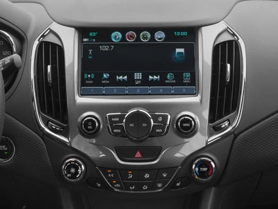 2017 Chevrolet Cruze Hatchback LT (Automatic)