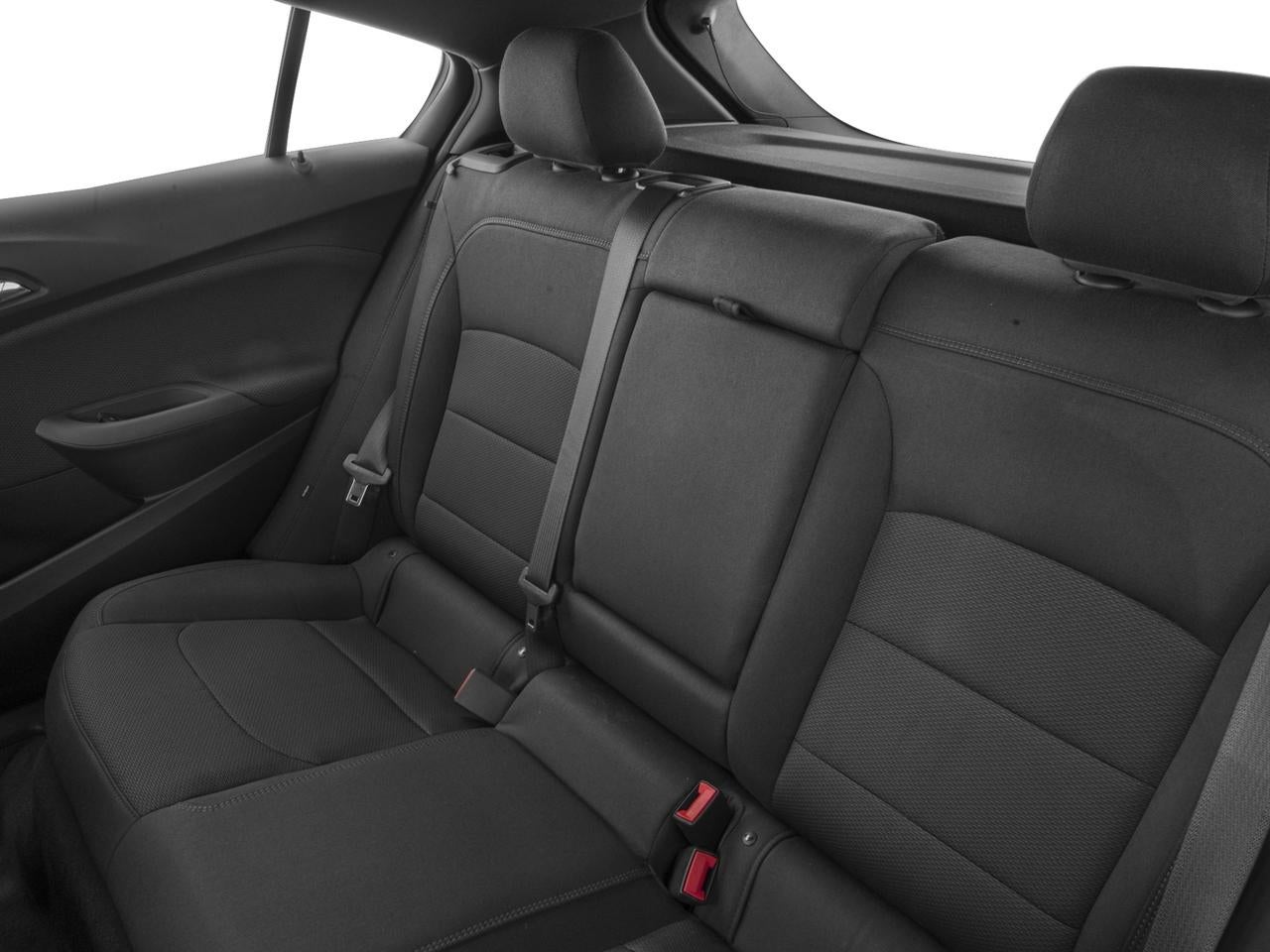 2017 Chevrolet Cruze Hatchback LT (Automatic)