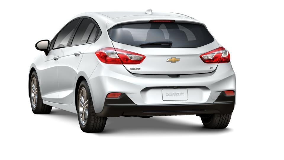 2017 Chevrolet Cruze Hatchback LT (Automatic)