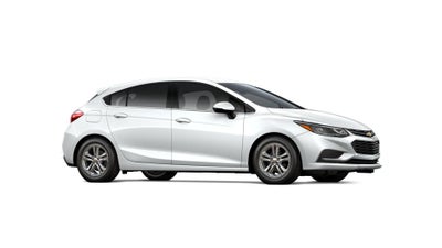 2017 Chevrolet Cruze Hatchback LT (Automatic)