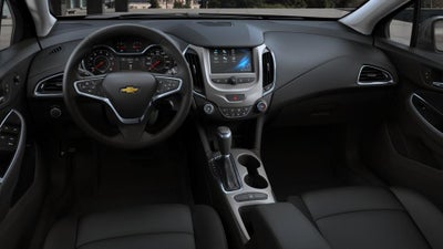 2017 Chevrolet Cruze Hatchback LT (Automatic)