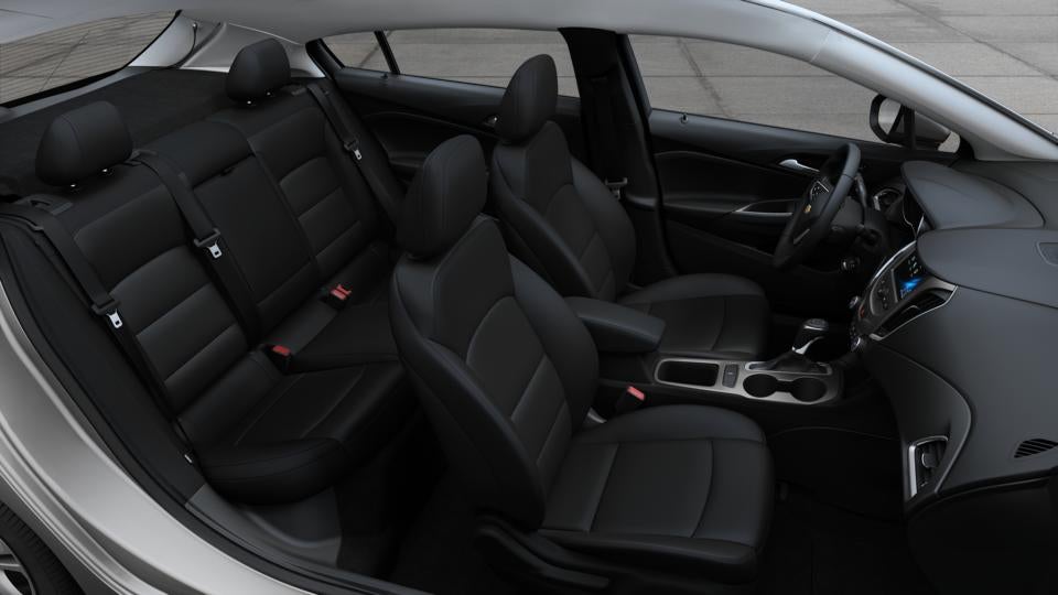 2017 Chevrolet Cruze Hatchback LT (Automatic)