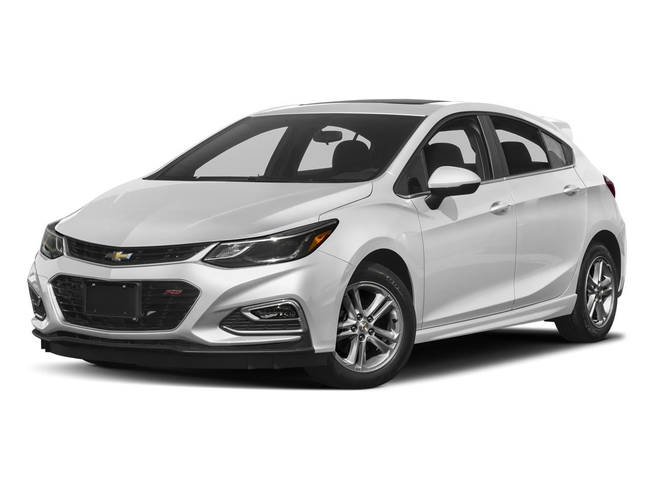 2017 Chevrolet Cruze Hatchback LT (Automatic)