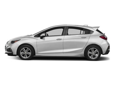 2017 Chevrolet Cruze Hatchback LT (Automatic)