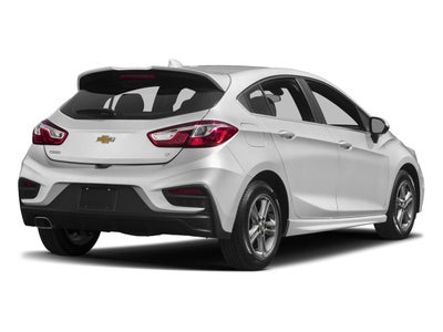 2017 Chevrolet Cruze Hatchback LT (Automatic)