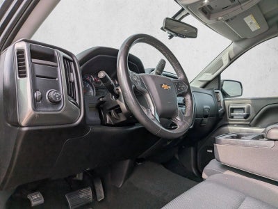 2018 Chevrolet Silverado 1500 Crew Cab Short Box 2-Wheel Drive LT